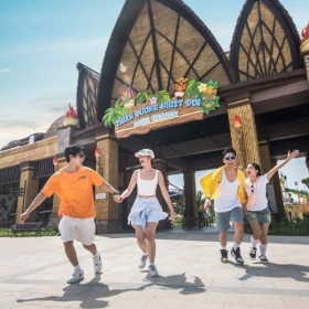 Vinwonders Cửa Hội