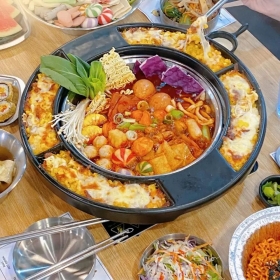 Voucher Buffet dành cho 1 nguời tại Spicy Box