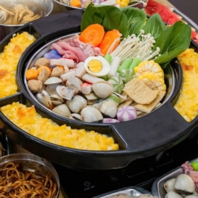 Voucher Buffet dành cho 2 người tại Spicy Box