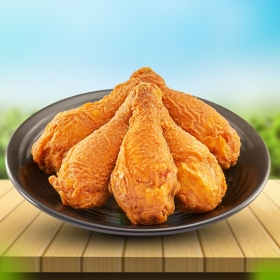 Voucher Đùi gà chiên truyền thống tại Chicken Plus