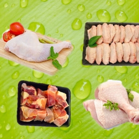Siêu thị thực phẩm TRF 