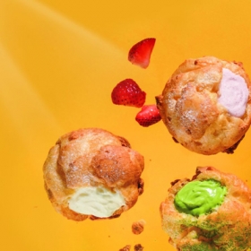 Beard Papa's HN