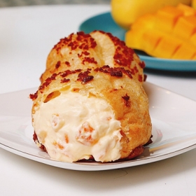 Beard Papa's HN