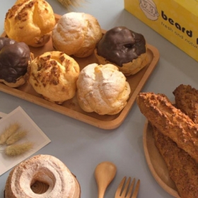 Beard Papa's HN