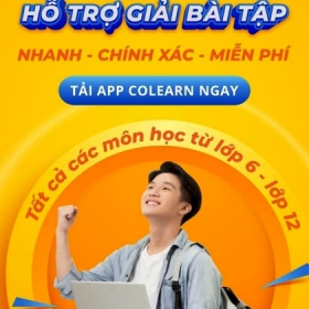 CoLearn - Nền tảng học tập kết nối