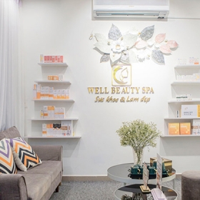 WELL BEAUTY SPA  