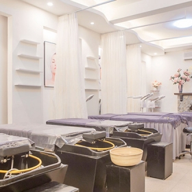 WELL BEAUTY SPA  