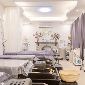WELL BEAUTY SPA  