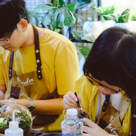 9X GARDEN