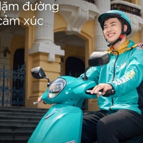 Xanh SM cũ