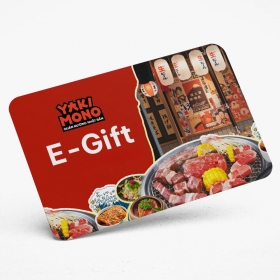 Thẻ quà tặng Yakimono