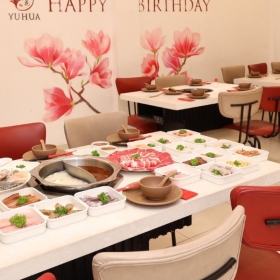 Nhà hàng Buffet Lẩu Đài Loan Yuhua