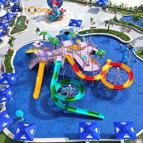 Vé tham quan và vui chơi tại TTC Mekong Aqua Park