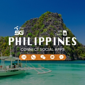Sim du lịch Philippines