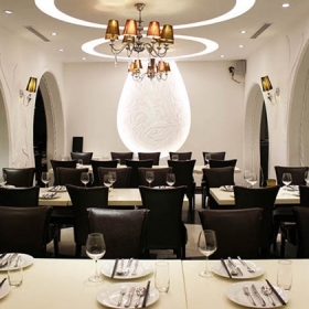 Buffet Sứ