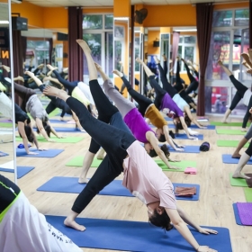 Zenfit Yoga & Dance