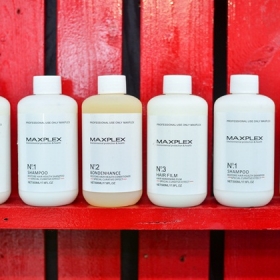Hệ Thống Hair Salon An Lee