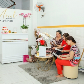 Ariel Beauty Room