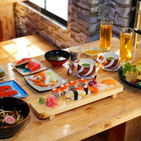 Sushi Gõ