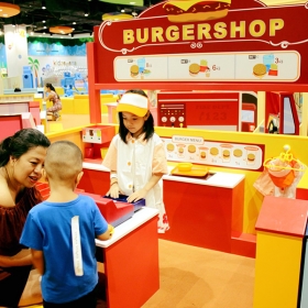 kidzooona Sense City GigaMall