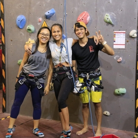 Push Climbing