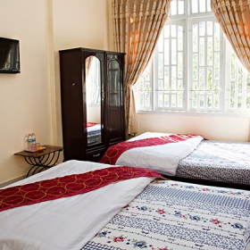 Khách sạn Đức Ninh Đà Lạt