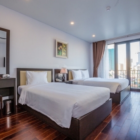 Khách sạn Sake Nha Trang