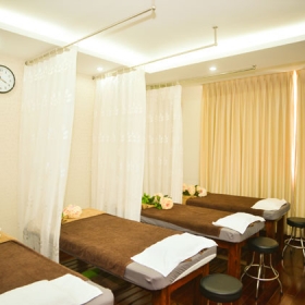 Tea Spa