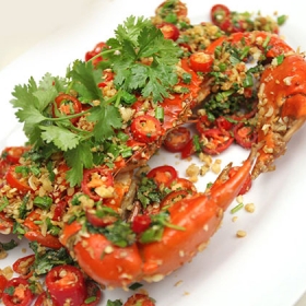 Cua Một Càng Old
