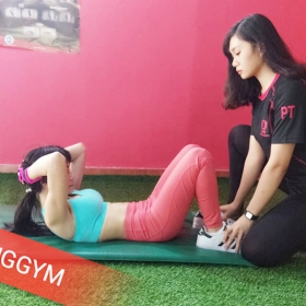 HOÀNG GIA GYM