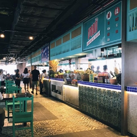 Nhà Hàng Chợ Xưa Đà Nẵng