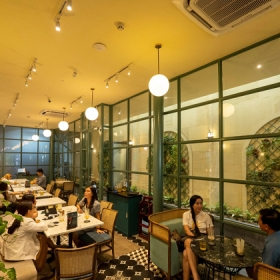 Saigon Casa Café