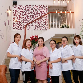 THẢO NGUYÊN SPA- CƯ XÁ ĐÔ THÀNH