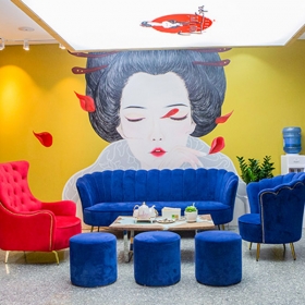 Tokyo Kirei Spa  