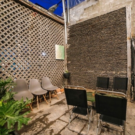 Cafe Vườn