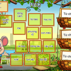 Trạng nguyên Tiếng Việt 