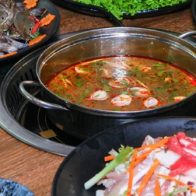 Galbi BBQ 