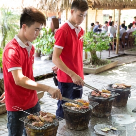 Bò tơ Hoàng An