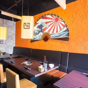 Nhà hàng Gyu Kaku 
