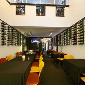 December Restaurant & Winehouse