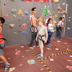 Push Climbing