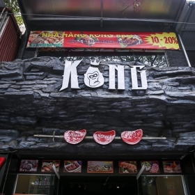 Kong BBQ