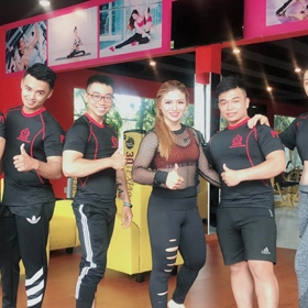 HOÀNG GIA GYM