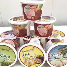Hapro Bốn Mùa
