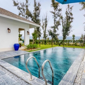 Stelia Beach Resort 5 sao Phú Yên