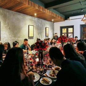 Nhà hàng T-art