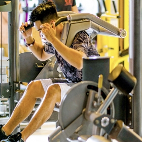 HOÀNG GIA GYM