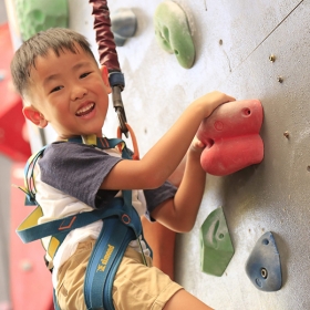 Push Climbing