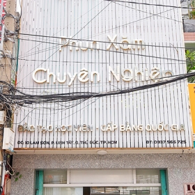 Xăm Phun Pha Lê