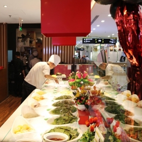 Hotpot Story